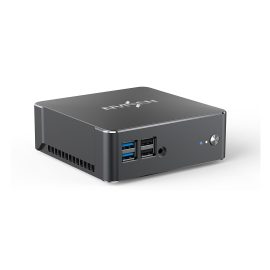 Coupon NVISEN MU02 Intel i7-1065G7 Intel Plus Graphics Mini PC 16GB DDR4 512GB M.2 SSD Desktop PC Quad Core 15W TDP 1.3GHz to 3.9GHz WiFi 5 BT 4.2 LAN HD DP Dual 4K Screen Windows 10
