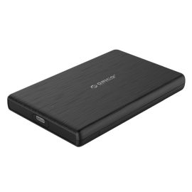 Coupon Orico 2189C3 2.5″ Type-C USB3.1 Gen1 SATA HDD SSD Hard Drive Enclosure Hard Disk Case Support UASP for 7mm-9.5mm HDD SSD