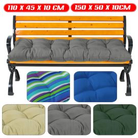 Coupon Outdoor Cushion Waterproof Solid Bench Swing Mat High Rebound Foam