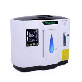 Coupon Oxygen Concentrator DEDAKJ DDT-1A 6L Portable Air PurifIer Oxygen Generator Home Oxygen Machine