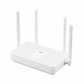 Coupon Redmi AX1800 Wi-Fi 6 Router Dual Band Wireless Router Dual-Core Chip 4 External Antennas Signal Booster New vision