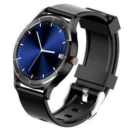 Coupon SENBONO ZM08 1.28 inch IPS Full Touch Screen Heart Rate Blood Pressure SpO2 Monitor Multi-sport Modes 200mAh IP68 Waterproof Smart Watch