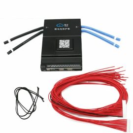 Coupon Smart BMS 1A 2A 6A Balance Current 8S 17S 20S 24S JK BMS 60A 80A 100A 150A 200A 600A Lifepo4 Li-Ion Battery Protection Board bluetooth APP