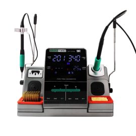 Coupon SUGON-T3602 Two In One Welding Platform With Two JBC Soldering Head Solder Station