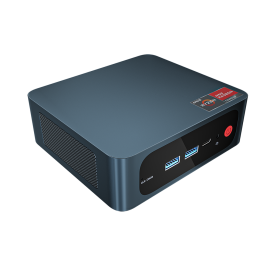 Coupon TRIGKEY Speed S3 AMD Ryzen7 3750H Radeon RX Vega 10 Mini PC 8GB DDR4-2400 RAM 256GB NVMe SSD WiFi5 RJ45 1000M LAN HDMI Thunderbolt3 Trible Screen 4K 60Hz Windows10 Pro Mini Gaming Computer