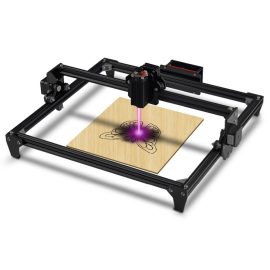 Coupon TWO TREES®TOTEM 10W DIY Laser Engraving Machine 400x300mm Laser Engraver Area Black CNC Laser Printer