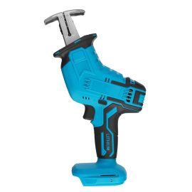 Coupon VIOLEWORKS 10mm Cordless Reciprocating Saw 3000rpm Saw Replacement Variable Speed For Makita 18V Battery