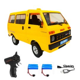 Coupon WPL D42 1/10 2.4G Drift Van RC Car Vehicle Models Full Proportional Control