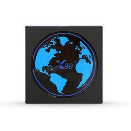 Coupon X98 Mini Amlogic S905W2 4GB RAM 32GB ROM bluetooth 5G Wifi Android 11 4K HDR10+ TV Box HDTV2.1 AV1 VP9 H.265 Decoder
