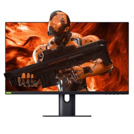 Coupon XIAOMI 24.5-Inch IPS Monitor 165Hz G-SYNC Fast LCD 2ms GTG 400cd/㎡ 100% sRGB Wide Color HDR 400 Support Super-Thin Body Home Office Computer Gaming Monitor