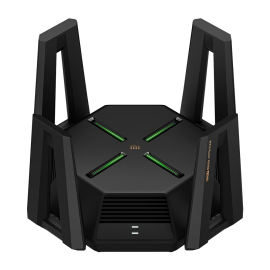 Coupon Xiaomi MI AX9000 AIoT WiFi 6 Router 9000Mbps 6 Cores Tri-band Mesh Networking WiFi 160MHz 4K QAM MU-MIMO Wireless Wifi Router for E-Sports