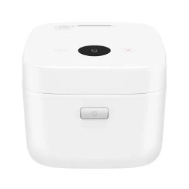 Coupon XIAOMI Mijia YLG01CM Electric Rice Cooker Smart Home 5L Alloy Cast Iron Heating Pressure Cooker Multicooker Kitchen