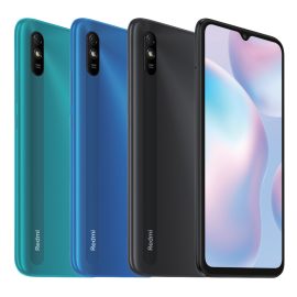 Coupon Xiaomi Redmi 9A Global Version 6.53 inch 2GB RAM 32GB ROM 5000mAh MTK Helio G25 Octa core 4G Smartphone