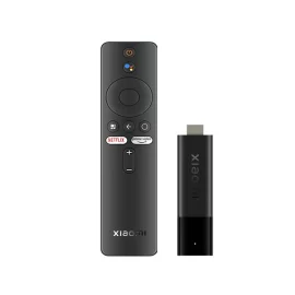 Coupon Xiaomi TV Stick 4K Android 11 bluetooth 5.2 5G Wifi 2GB RAM 8GB ROM UHD Display Dongle DTS HD Dolby Atmos Surround Sound Netflix Youtube Global Version