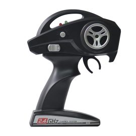 Coupon XINLEFANG 2.4GHz Radio Transmitter for XINLEFANG XLF X03 X04 Brushless RC Car Parts