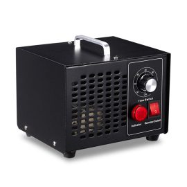 Coupon YJF-101 AC110V / 220V 3.5G Ozone Generator Portable Home Ozone Air Disinfector Air Purifier with Timer