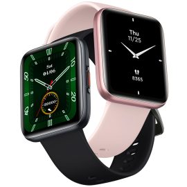 Coupon Zeblaze Beyond 1.75 inch 390*450 pixels Full Touch Always-on AMOLED Screen Built-in GPS 5ATM Waterproof 40 Days Standby Heart Rate SpO2 VO2 Max Monitor Outdoor Smart Watch