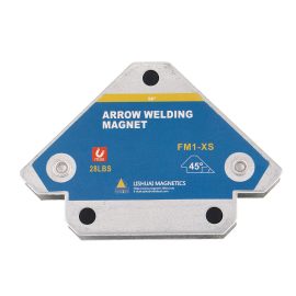 Coupon 4 Piece Arrow Magnetic Welding Magnet Magnetic Square Wellder Holder Arrow Clamp