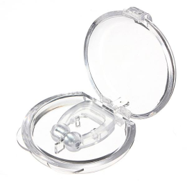 Coupon Anti Snoring Nose Clips Snore Stopper Sleep Device