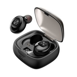 Coupon Bakeey XG8 TWS bluetooth 5.0 Earphones LED Digital Display IPX5 Waterproof Sport Music Headsetd Stereo Wireless Sports Earbuds