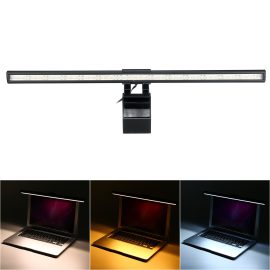 Coupon Computer Laptop Desktop Monitor Light Reading Cold / Warm LED Screen Lamp