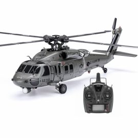 Coupon Eachine E200 2.4G 6CH 3D6G System Dual Brushless Direct Drive Motor Scale RC Helicopter