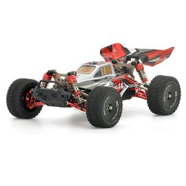 Coupon FLYHAL FC650 1/14 2.4G Brushless High Speed Alloy Racing RC Car Vehicle Models