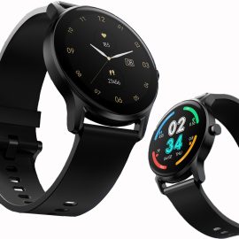 Coupon Haylou GS LS09A 1.28 inch Full Touch Screen BT5.1 Heart Rate SpO2 Monitor Customized Watch Face 12 Sports Modes IP68 Waterproof Smart Watch