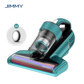 Coupon JIMMY BX6 Handheld Anti-Mite Vacuum Cleaner 600W Suction Strong Tapping Ultrasonic & UV Sterilization Intelligent Dust Recognition 240mm Widened Suction Port 3 Modes Patented Composite Brush Roll 0.5L Dust Cup