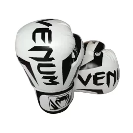Coupon KALOAD Boxing Gloves Combat Fighting Training Gloves Thickened Breathable Taekwondo Boxing Protective Gloves for Adult Children
