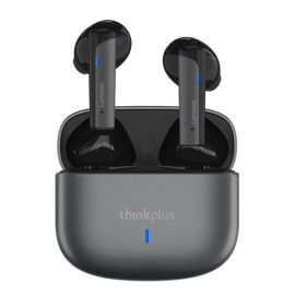 Coupon Lenovo TW50 TWS bluetooth V5.3 Earphone Wireless Earbuds Game Low Latency AAC Dolby Panoramic Sound HD Calls Portable Earphone with Mic