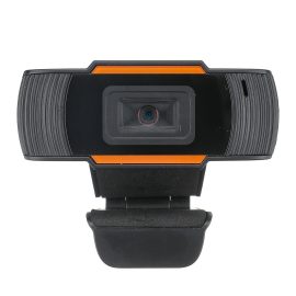 Coupon MECO ELEVERDE HD 1080P Webcam Auto-Focus Wide Angle View Built-in Noise Cancellation Microphone Wired USB2.0 Computer Camera
