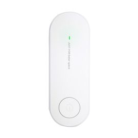 Coupon Mini Portable Wirless Ultrasonic Anti-Mites Vacuum Cleaner One Button Switch No Radiation 360°Surround Scanning Sound