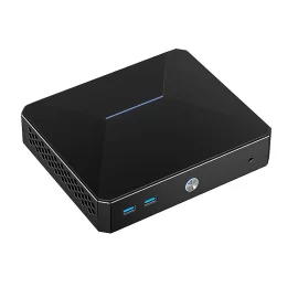 Coupon NVISEN MU04 Intel I5-8265U NVIDIA GeForce MX250 Mini PC 8GB DDR4 RAM 256GB SSD WiFi5 RJ45 1000M LAN HDMI2.0 DP Trible Screen 4K 60Hz Windows11 Pro Mini Gaming Computer