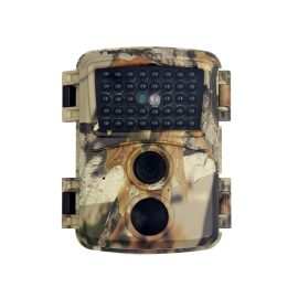 Coupon PR600C 12MP 1080P Night Vision Waterproof Hunting Camera 0.8s Trigger Time Recorder Wildlife Trail Camera for Home Security and Wildlife Monitoring
