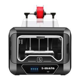 Coupon QIDI® I-MATES Intelligent Industrial Grade 3D Printer Fully Installed with 270*200*200mm Build Volume / TMC2209 Silent Printing Motherboard / Fully Enclosed Thermostatic