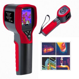 Coupon TOOLTOP ET692A 32 * 32 Handheld Infrared Thermal Imager -20℃-300℃ Industrial Thermal Imaging Camera Built-in Chargeable 18500 Battery
