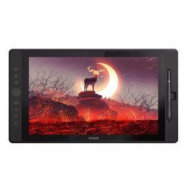 Coupon VEIKK VK1560 15.6 inch Digital Tablet LCD IPS Drawing Monitor Graphics Tablet Drawing Board