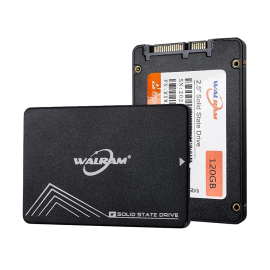 Coupon Walram 2.5inch SATA3 SSD Hard Drive 64G 128G 256G 512G Solid State Drive Hard Disk for Laptop Desktop