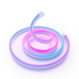 Coupon XIAOMI Mijia 2M Smart LED Strip 17W App Control Musik/Image Sync RGB LED Streifen Wifi Screen TV Backlight Support Various Color Customizations