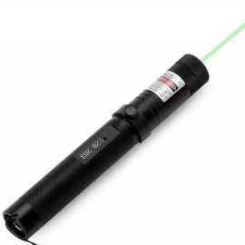 Coupon 10 Mile Green Laser Pointer Pen 532nm USB Chargeable Laser Flashlight Quick Charge Pointer with Lanyard