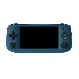 Coupon ANBERNIC RG503 RK3566 64 Bit 1.8GHz 144GB 30000 Games Handheld Game Console 4.95 inch OLED Screen for PSP DC PCE N64 5G WiFi MoonLight Sreaming Support bluetooth 4.2 Gamepad TV Output Linux System Video Game Player