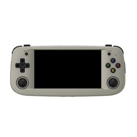 Coupon ANBERNIC RG503 RK3566 64 Bit 1.8GHz 80GB 20000 Games Handheld Game Console 4.95 inch OLED Screen for PSP DC PCE N64 5G WiFi MoonLight Sreaming Support bluetooth 4.2 Gamepad TV Output Linux System Video Game Player