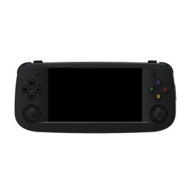 Coupon ANBERNIC RG503 RK3566 64 Bit 1.8GHz LPDDR4 1GB RAM 16GB Handheld Game Console 4.95 inch OLED Screen for PSP DC PCE N64 5G WiFi MoonLight Sreaming Support bluetooth 4.2 Gamepad TV Output Linux System Video Game Player