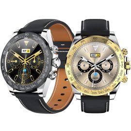 Coupon Bakeey AW13 1.3 inch IPS Full Touch Screen Heart Rate Monitor Multi-Sports Modes 280mAh Long Standby IP68 Waterproof BT5.2 Smart Watch