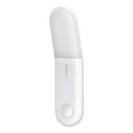 Coupon Baseus PIR LED Motion Sensor Light Y-Shape Aisle Light Magnetic Bedside Emergency Night Light Closet Wardrobe Stairs 0.5W USB