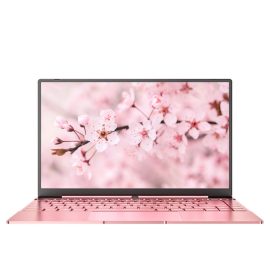Coupon DERE V14S Laptop 14.1 Inch Intel Celeron N5095 12GB RAM 128GB SSD FHD Screen Backlit Keyboard 37Wh Battery Notebook