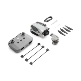 Coupon DJI MINI 3 PRO 12KM FPV with 1/1.3″ 4K HDR Video True Vertical Shooting 34mins Flight Time 3D Obstacle Sensing 249g RC Drone Quadcopter RTF