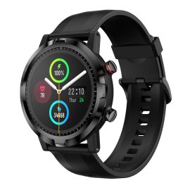 Coupon Haylou RT LS05S 1.28 inch HD Screen 24-hour Heart Rate Monitor Breathe Training Online Dial Replacement 12 Sport Modes 20 Days Standby BT 5.0 Smart Watch Global Version