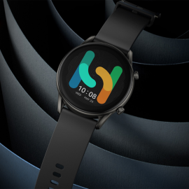 Coupon Haylou RT2 LS10 Ultra-Light 1.32 inch 360*360 pixels HD Screen Heart Rate SpO2 Monitor 20 Days Standby IP68 Waterproof Smart Watch